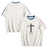Patriot Tribute T-Shirt Collection, "Red, White & Blueberries" Conservative Memorial Tee PR064-25025146-3