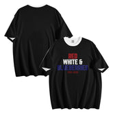 Patriot Tribute T-Shirt Collection, "Red, White & Blueberries" Conservative Memorial Tee PR064-25025146-1