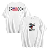 Patriot Tribute T-Shirt Collection, "Red, White & Blueberries" Conservative Memorial Tee PR064-25025146-11