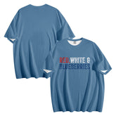 Patriot Tribute T-Shirt Collection, "Red, White & Blueberries" Conservative Memorial Tee PR064-25025146-10