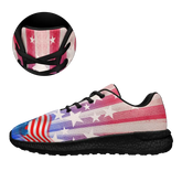Personalized Flag Sneaker BFree, Lightweight Shoes for Men and Women, BF7-2-C0601