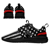 Personalized Flag shoes, BLondon Sneaker, comfortable shoes for Men and Women, BLD-1-23020001