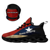 Personalized Texas Flag Shoes , Custom Texas Flag Sneakers, Shoes with Texas Flag - Women ,Men Shoes, MS-23020078