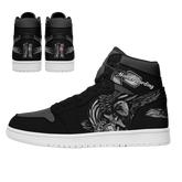 Branded client gifts, Personalized Trend Sneakers, Custom Military Shoes, Customizable Shoes,AJ1H-24020009