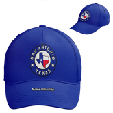 Thank you gifts for clients, Personalized Texas Hat, Custom Proud Adjustable Baseball Hat, Comfort-fit Golf Hat,Hats-24020027-2