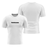 Patrioticustom Personalized Solid Color Tee Shirts, Custom Breathable Tee Shirts PR064-24020067-1