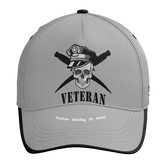 Personalized Veteran Hats, Custom Patriotic, Flag, Camo Cap, Best Gift for Dad, Hushand, Son