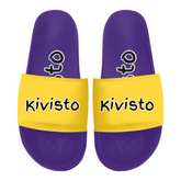 Personalized Slides shoes, Custom Slides shoes, Soft, Put name or Team name on it, TX-C04100