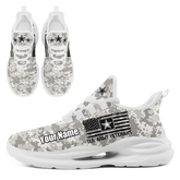 U.S. Armed Forces Veteran Sneaker Collection, Patriotic Army, Navy & Air Force Pride Trainers FN079-25027165