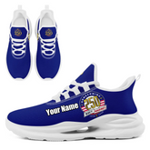 Honoring 250 Years of Service Commemorative Sneakers, U.S. Military Veteran Shoes FN079-25020204