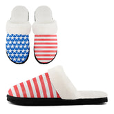 USA 250th Anniversary Commemorative Slippers - Patriotic Stars & Stripes Style FN089-25028178