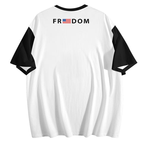 Patriot Tribute T-Shirt Collection, "Red, White & Blueberries" Conservative Memorial Tee PR064-25025146-4