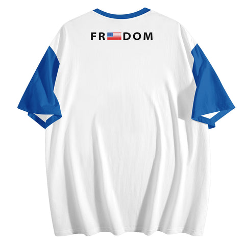 Patriot Tribute T-Shirt Collection, "Red, White & Blueberries" Conservative Memorial Tee PR064-25025146-5