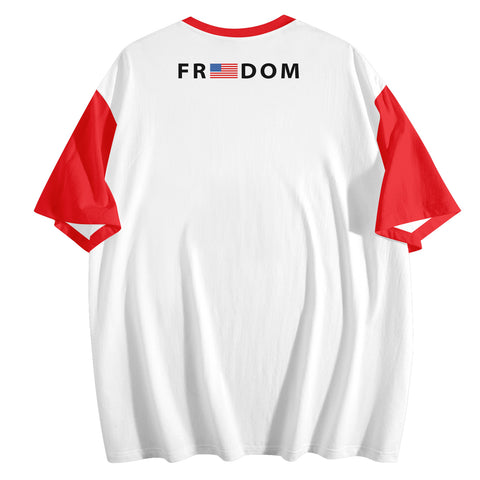 Patriot Tribute T-Shirt Collection, "Red, White & Blueberries" Conservative Memorial Tee PR064-25025146-6