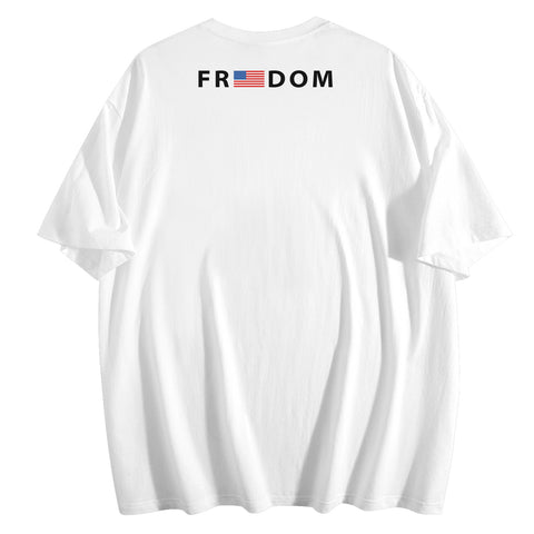 Patriot Tribute T-Shirt Collection, "Red, White & Blueberries" Conservative Memorial Tee PR064-25025146-7