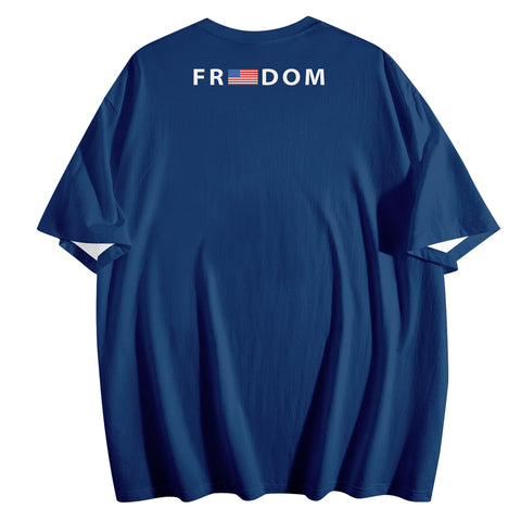 Patriot Tribute T-Shirt Collection, "Red, White & Blueberries" Conservative Memorial Tee PR064-25025146-8