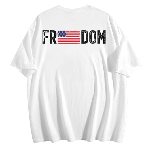 Patriot Tribute T-Shirt Collection, "Red, White & Blueberries" Conservative Memorial Tee PR064-25025146-11