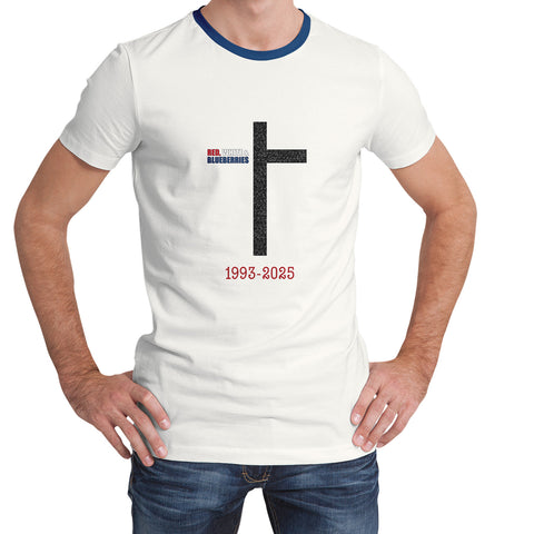 Patriot Tribute T-Shirt Collection, "Red, White & Blueberries" Conservative Memorial Tee PR064-25025146-3