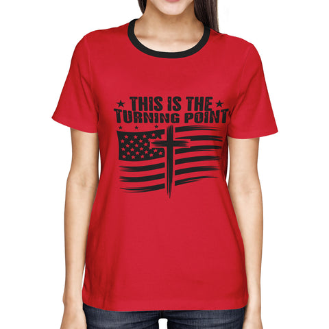 Patriot Tribute T-Shirt Collection, "Red, White & Blueberries" Conservative Memorial Tee PR064-25025146-12
