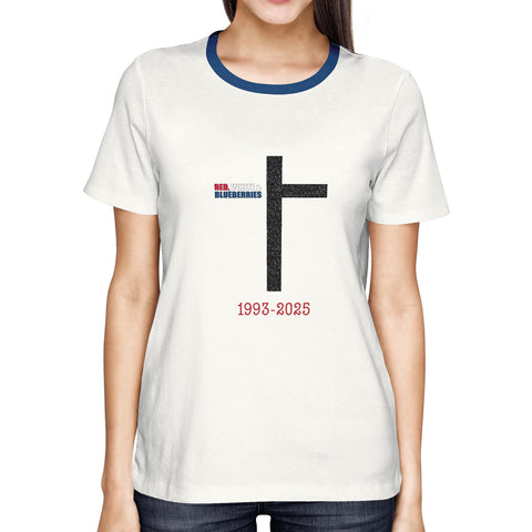 Patriot Tribute T-Shirt Collection, "Red, White & Blueberries" Conservative Memorial Tee PR064-25025146-3