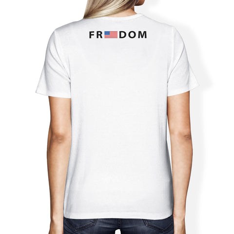 Patriot Tribute T-Shirt Collection, "Red, White & Blueberries" Conservative Memorial Tee PR064-25025146-7