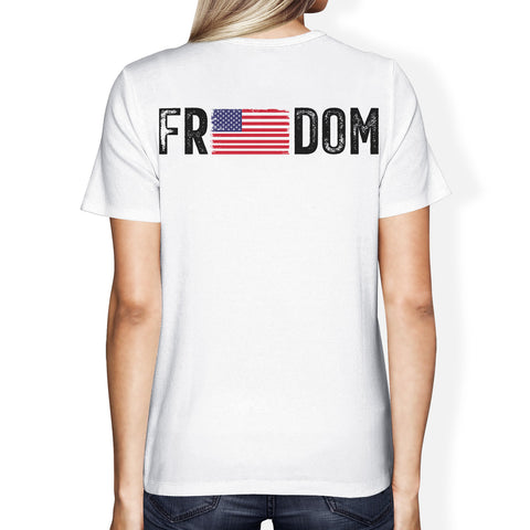 Patriot Tribute T-Shirt Collection, "Red, White & Blueberries" Conservative Memorial Tee PR064-25025146-11