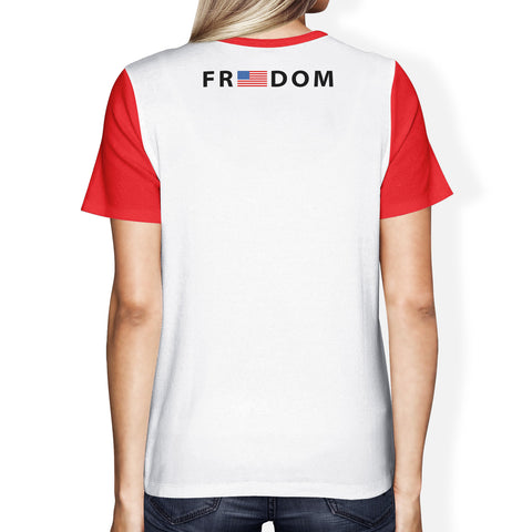 Patriot Tribute T-Shirt Collection, "Red, White & Blueberries" Conservative Memorial Tee PR064-25025146-6