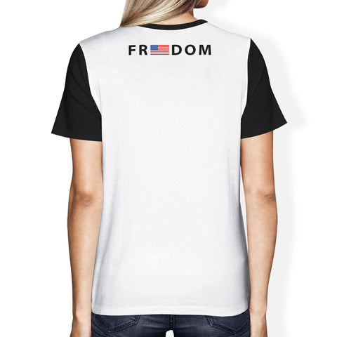 Patriot Tribute T-Shirt Collection, "Red, White & Blueberries" Conservative Memorial Tee PR064-25025146-4