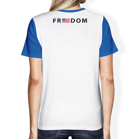 Patriot Tribute T-Shirt Collection, "Red, White & Blueberries" Conservative Memorial Tee PR064-25025146-5