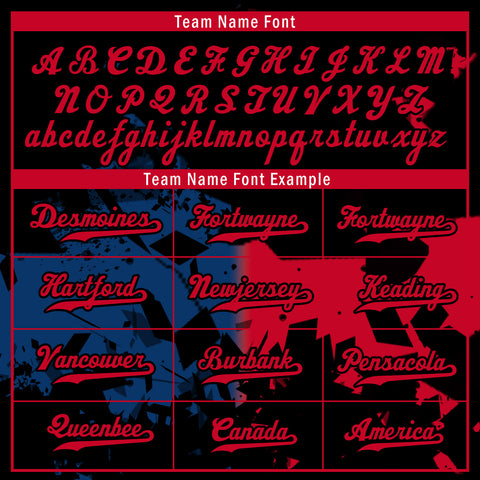 Custom Patriot Baseball Jersey, "Red, White & Blueberries" Conservative Pride Shirt BSBJ01-25020197-1