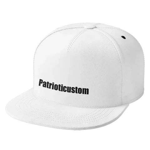 Patrioticustom Personalized Solid color Hats, Adjustable Hats PR067B-24020066-1