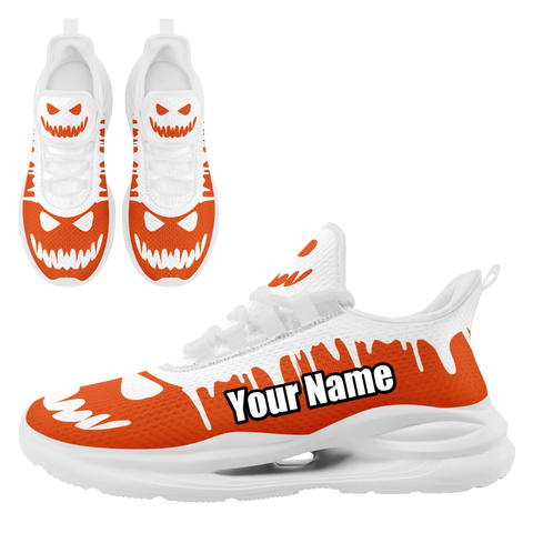 Personalized Classic Scottish Plaid Style Sneakers, Custom Vintage Plaid Shoes, Breathable Shoes, Unisex Shoes