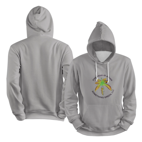 Personalized Something Green L.L.C Hoodies PR045-25021040