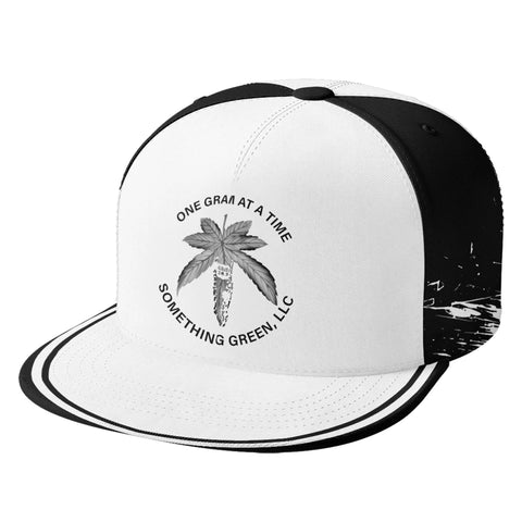 Personalized Something Green L.L.C Hat PR067-25021032-2