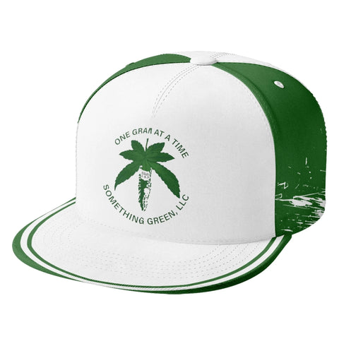 Personalized Something Green L.L.C Hat PR067-25021032-1
