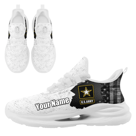 Patriotic U.S. Veteran Tribute Athletic Sneaker Collection, Honoring Service Pride Trainers FN079-25025156